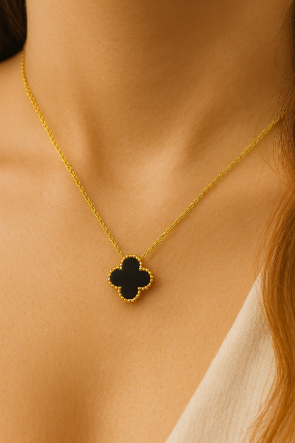 Black Clover Pendant