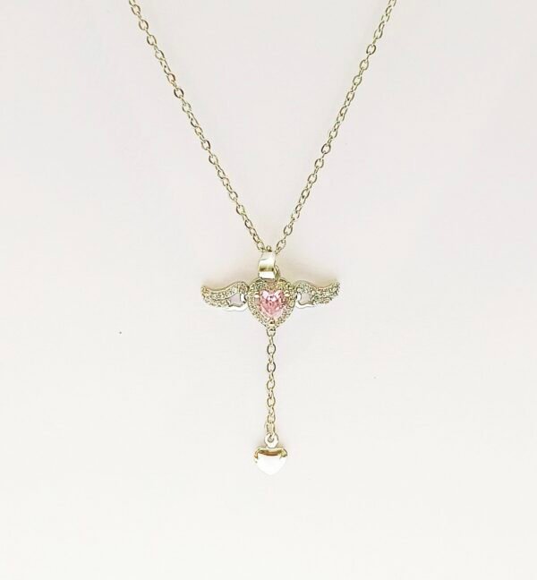MOVABLE Cupid Wings Pendant