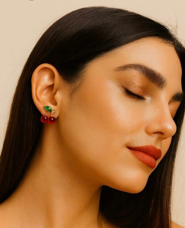 Cherry Earrings