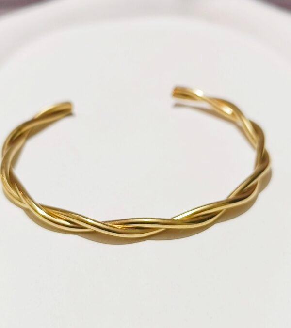 Gold Plated Bracelet