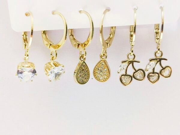 Radiant Drops Collection - 1