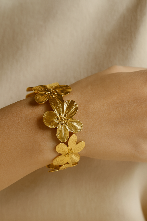 Bloom bracelet